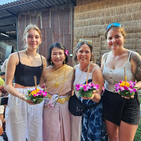 The Entaneer Poshtel Hostel Chiang Mai Buitenkant foto