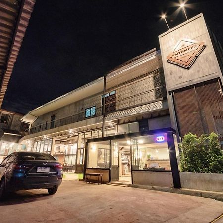 The Entaneer Poshtel Hostel Chiang Mai Buitenkant foto
