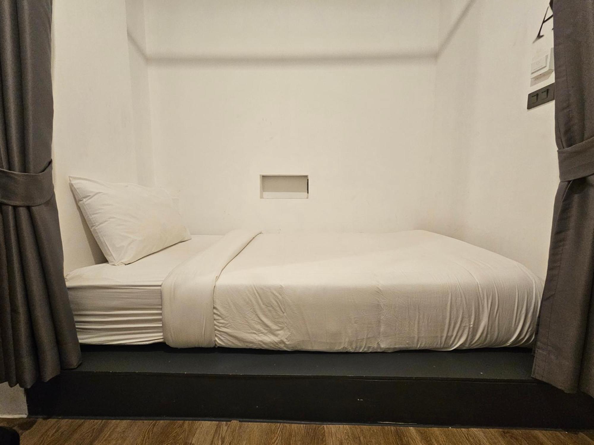 The Entaneer Poshtel Hostel Chiang Mai Buitenkant foto